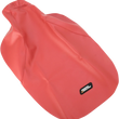 Load image into Gallery viewer, Moose Offroad Seat Cover - Red - XR25096-1 fits Honda - Main Product View