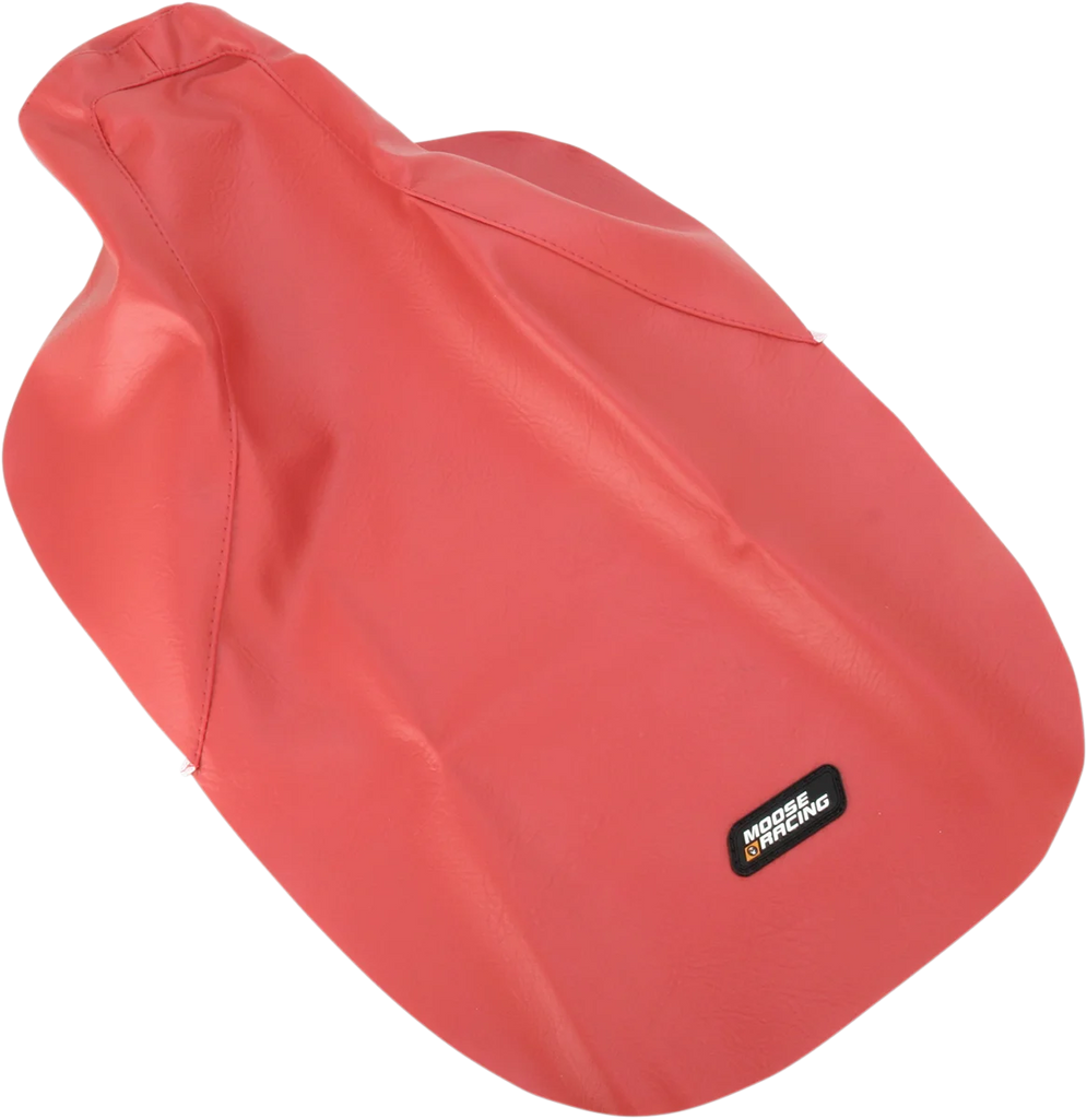 Moose Offroad Seat Cover - Red - XR25096-1 fits Honda - Main Product View