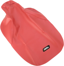 Load image into Gallery viewer, Moose Offroad Seat Cover - Red - XR25096-1 fits Honda - Main Product View