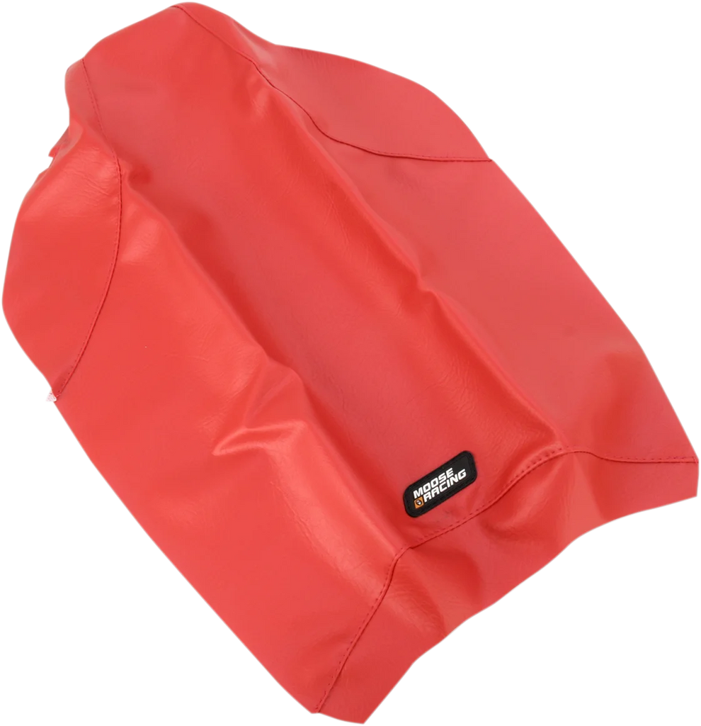 Moose Offroad Seat Cover - Red - XR60088-1 fits Honda - Main Product View