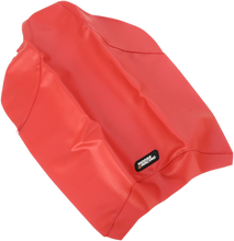 Load image into Gallery viewer, Moose Offroad Seat Cover - Red - XR60088-1 fits Honda - Main Product View