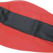 Load image into Gallery viewer, Moose Offroad Seat Cover - Red/Black - CR12500-13 fits Honda - Main Product View