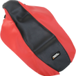Load image into Gallery viewer, Moose Offroad Seat Cover - Red/Black - CRF8001-13 fits Honda - Main Product View