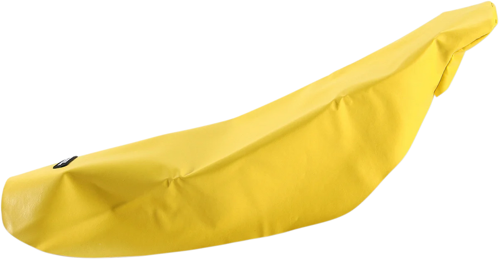 Moose Offroad Seat Cover - Yellow - RM12593-50 fits Suzuki - Main Product View