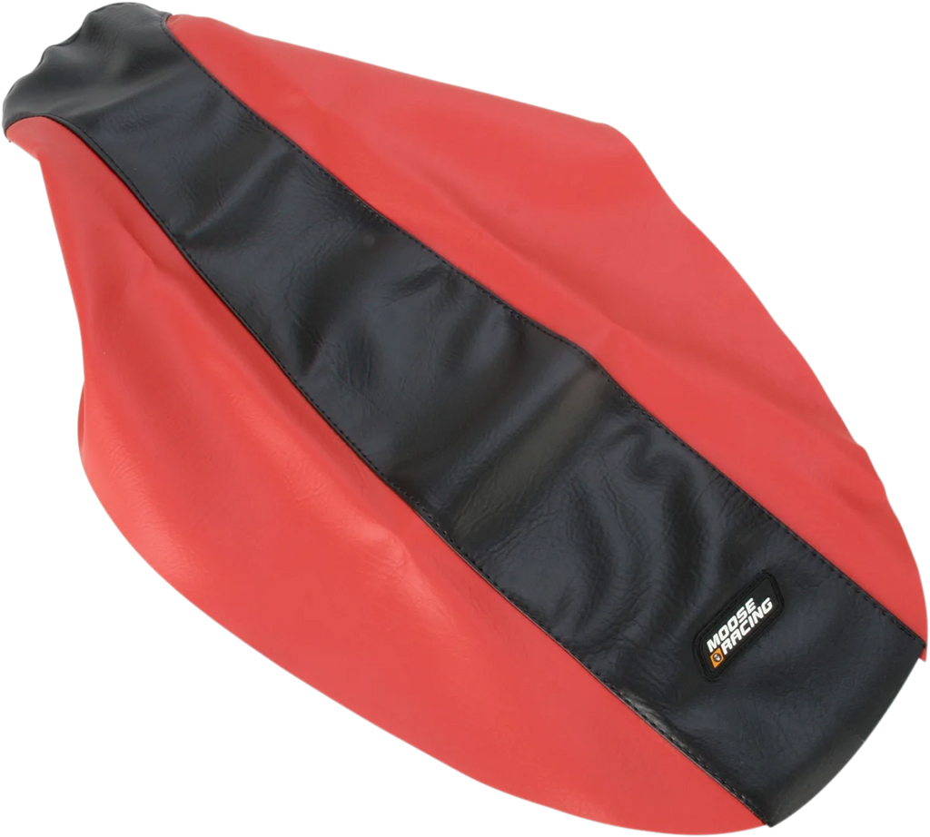 Moose Offroad Seat Cover - Yellow - RM12593-50 fits Suzuki - Side View