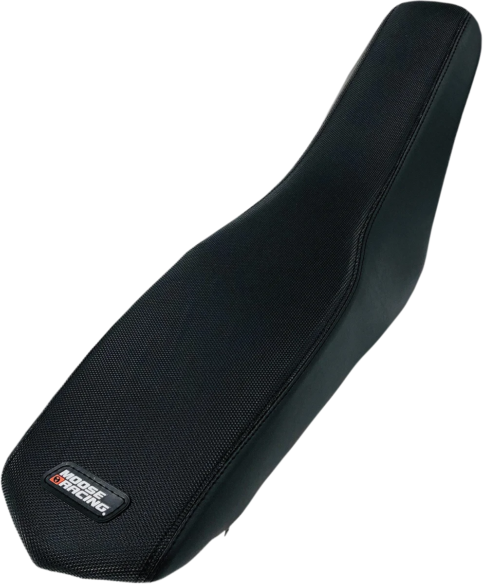 Moose Offroad Seat Foam w/Black Cover - KTM119013-CF fits Ktm - Side View