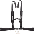 Load image into Gallery viewer, Moose Offroad Seat Harness - 4 Point - 2x2 - Black 100-4402-PU - Main Product View
