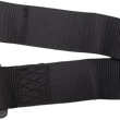 Load image into Gallery viewer, Moose Offroad Seat Harness - 4 Point - 2x2 - Black 100-4402-PU - Back View