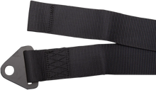 Load image into Gallery viewer, Moose Offroad Seat Harness - 4 Point - 2x2 - Black 100-4402-PU - Back View