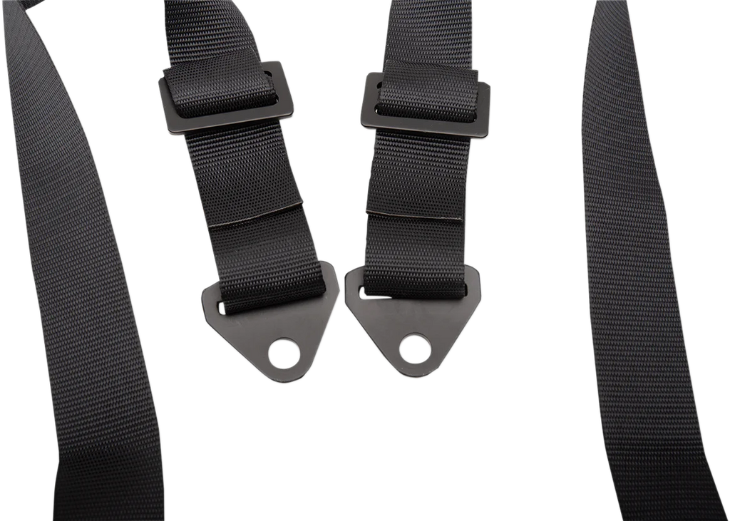 Moose Offroad Seat Harness - 4 Point - 2x2 - Black 100-4402-PU - Additional View 5