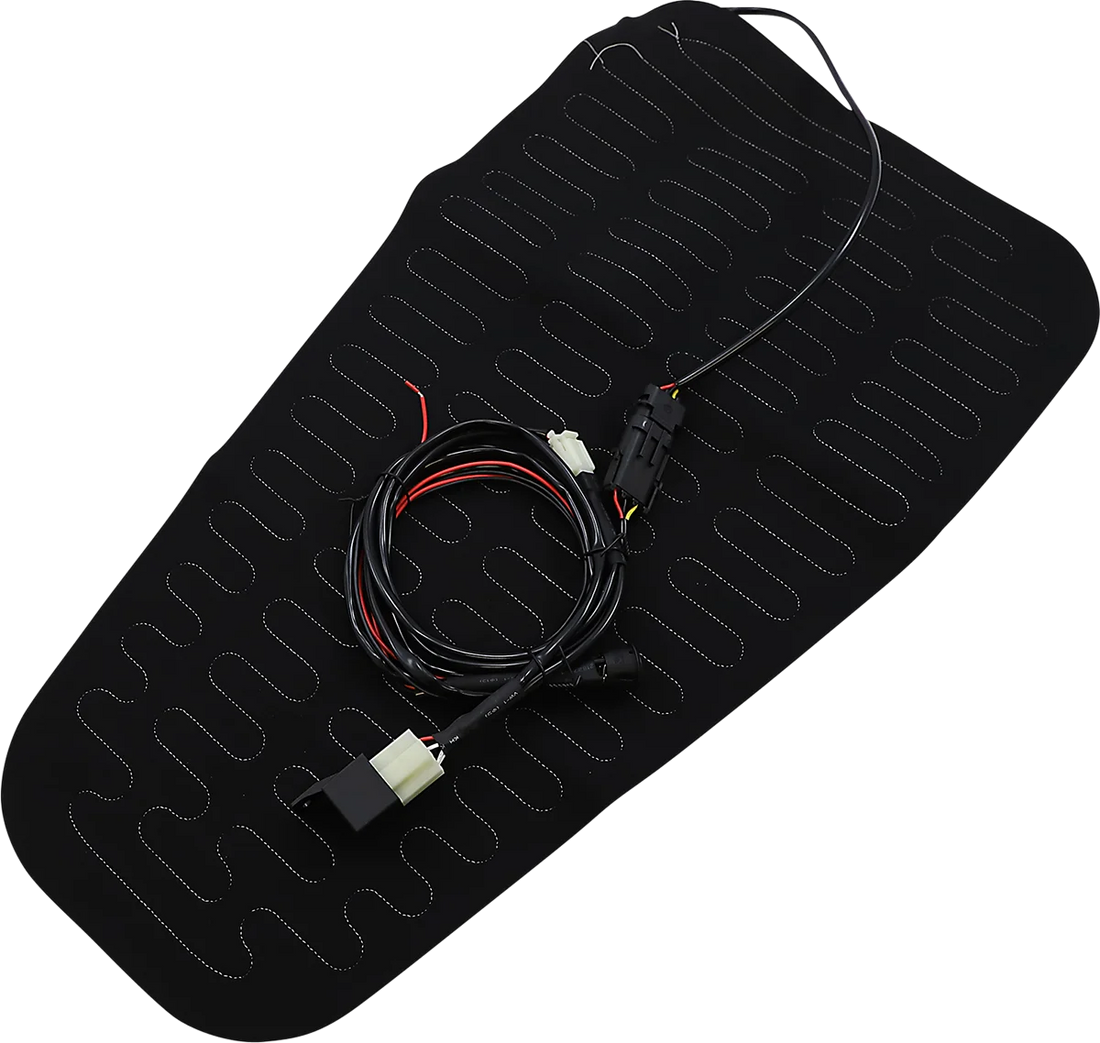 Moose Offroad Seat Heater Kit - ATV 100-5156-PU - Side View