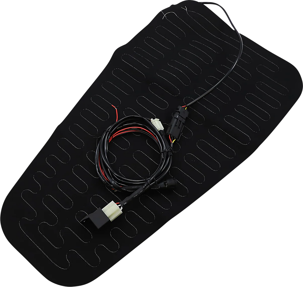 Moose Offroad Seat Heater Kit - ATV 100-5156-PU - Side View