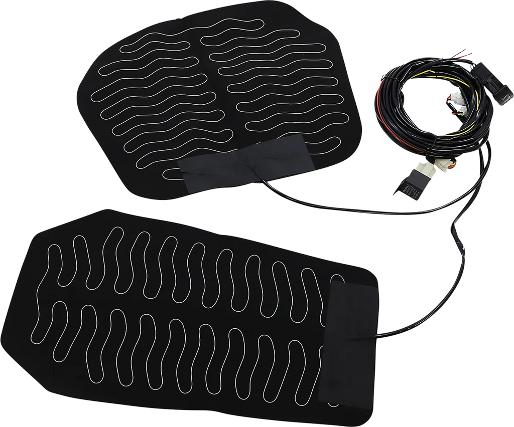 Moose Offroad Seat Heater Kit - UTV 100-5095-PU - Main Product View