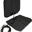 Load image into Gallery viewer, Moose Offroad Seat Heater - UTV 100-5181-PU - Side View