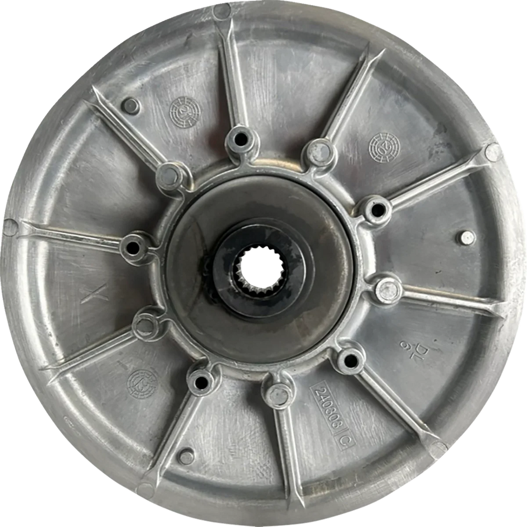 Moose Offroad Secondary Clutch - 100-4456-PU fits Polaris RZR 800 / Ranger 800 - Side View