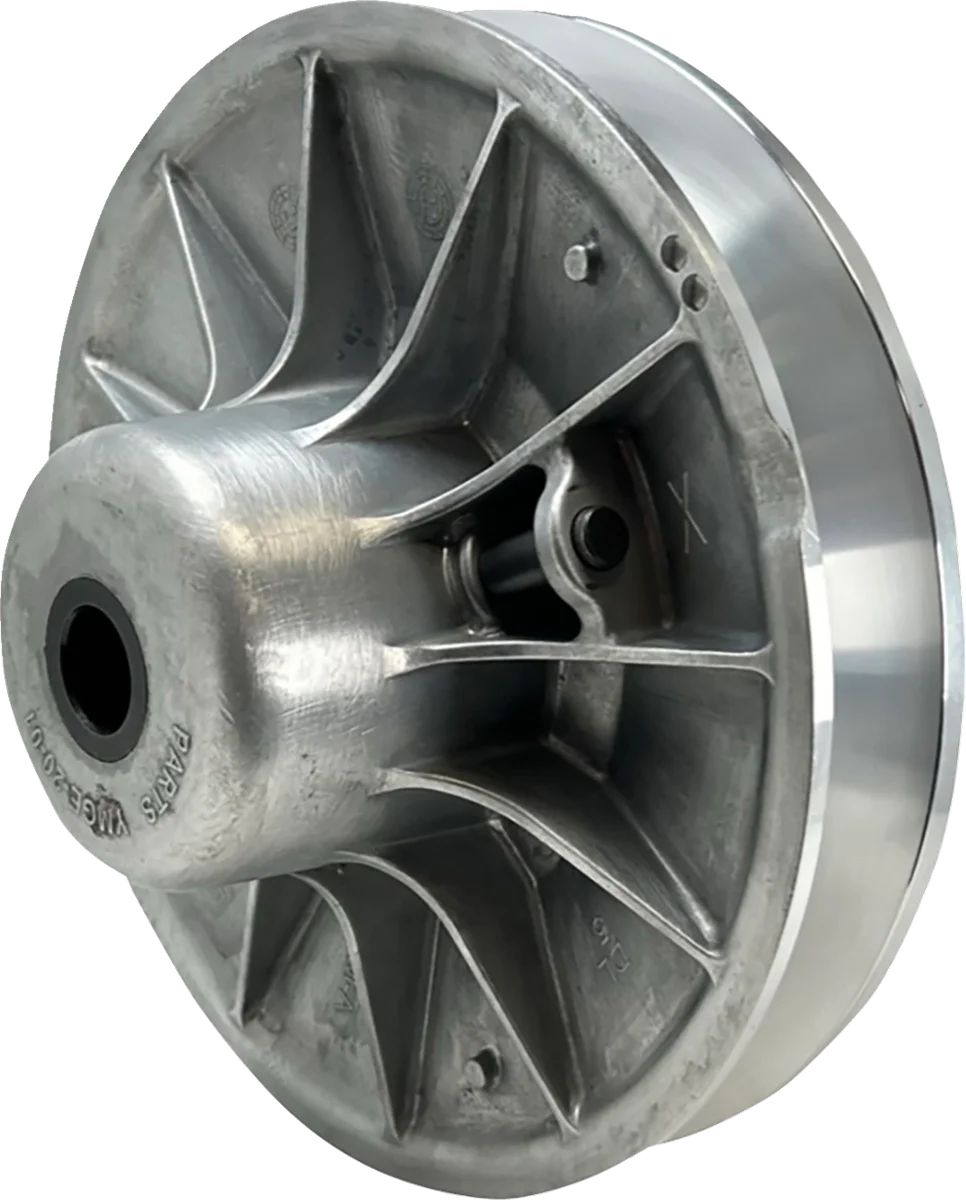 Moose Offroad Secondary Clutch - 100-4456-PU fits Polaris RZR 800 / Ranger 800 - Installation View