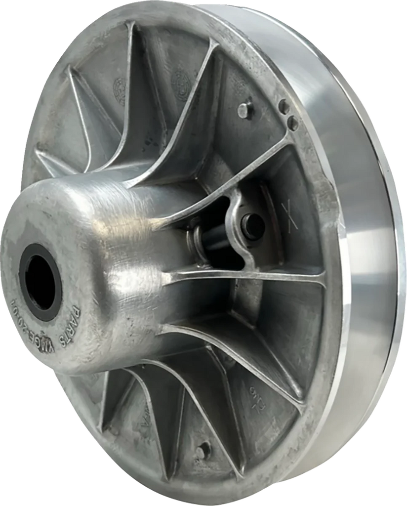 Moose Offroad Secondary Clutch - 100-4456-PU fits Polaris RZR 800 / Ranger 800 - Installation View