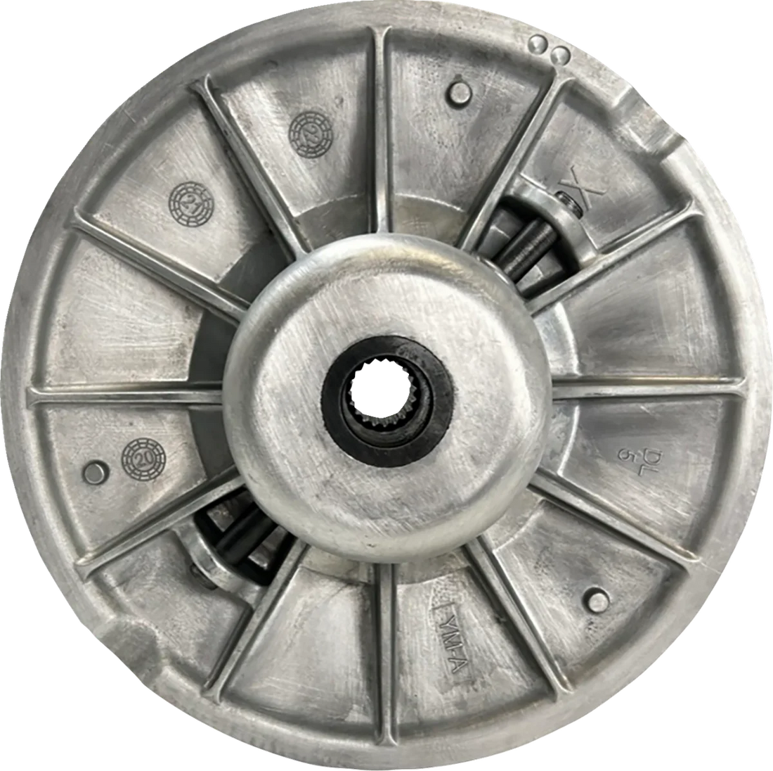 Moose Offroad Secondary Clutch - 100-4457-PU fits Polaris Ranger 800 / Sportsman 800 - Additional View 7