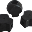 Load image into Gallery viewer, Moose Offroad Secondary Clutch Buttons 100-1210-PU - Main Product View