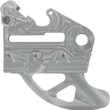 Load image into Gallery viewer, Moose Offroad Shark Fin Disc Guard 33-045 - Side View