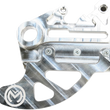 Load image into Gallery viewer, Moose Offroad Shark Fin Disc Guard - 33-046 fits Gas Gas / Husqvarna / Ktm - Main Product View