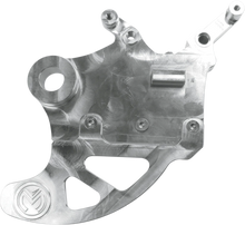 Load image into Gallery viewer, Moose Offroad Shark Fin Disc Guard - 33-054 fits Yamaha - Side View