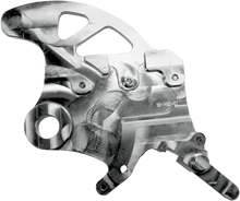 Load image into Gallery viewer, Moose Offroad Shark Fin Disc Guard - 33-054 fits Yamaha - Back View