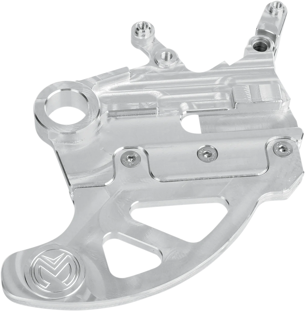 Moose Offroad Shark Fin Disc Guard - 33-061 fits Honda CR / CRF - Main Product View