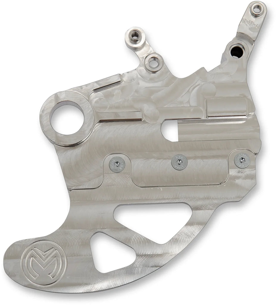 Moose Offroad Shark Fin Disc Guard - 33-063 fits Honda CRF - Main Product View