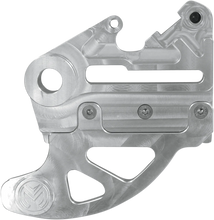 Load image into Gallery viewer, Moose Offroad Shark Fin Disc Guard - 33-063 fits Honda CRF - Side View