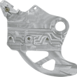 Load image into Gallery viewer, Moose Offroad Shark Fin Disc Guard - 33-071 fits Kawasaki / Suzuki - Side View