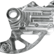 Load image into Gallery viewer, Moose Offroad Shark Fin Disc Guard - 33-073 fits Suzuki RMZ / RMX - Main Product View