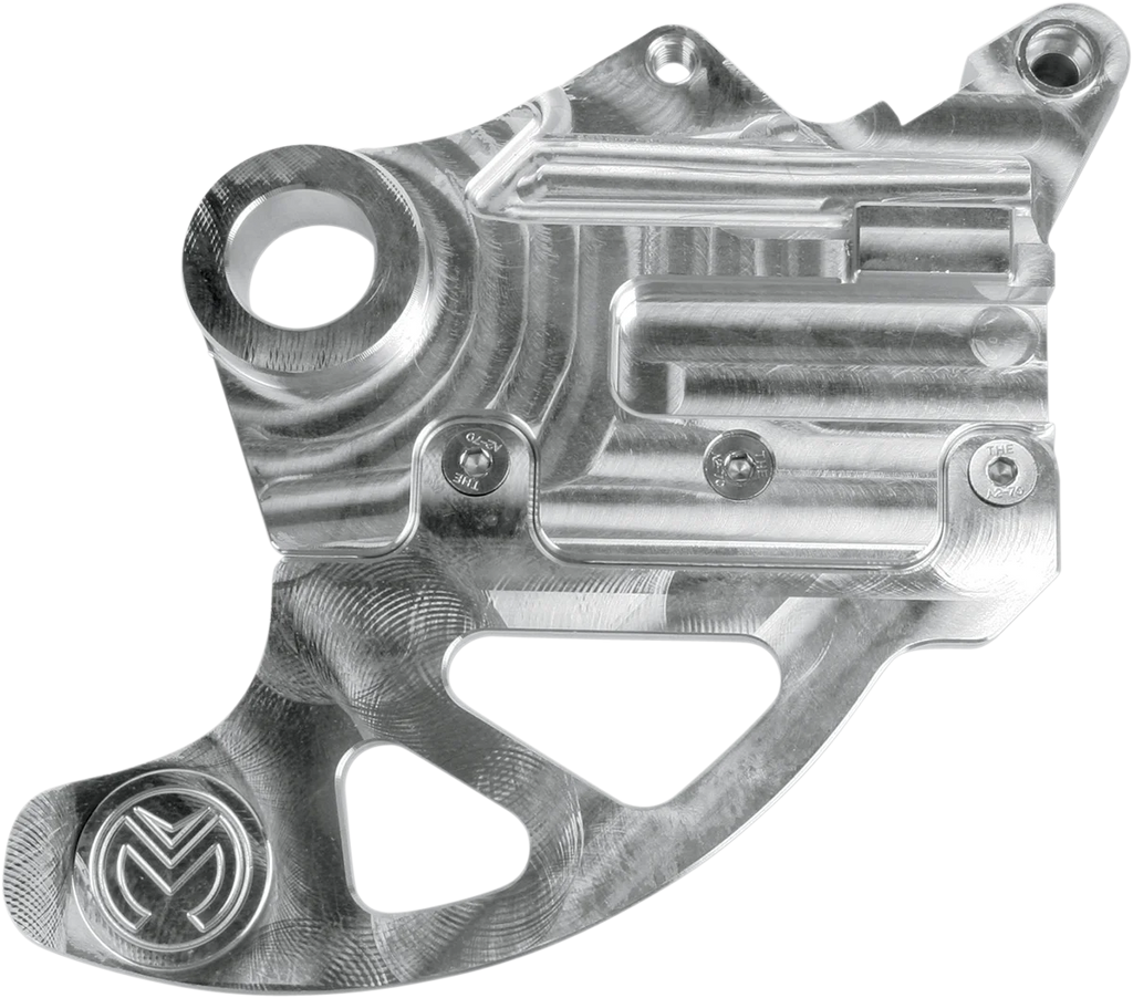 Moose Offroad Shark Fin Disc Guard - 33-073 fits Suzuki RMZ / RMX - Main Product View