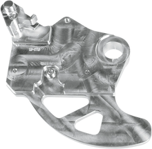 Load image into Gallery viewer, Moose Offroad Shark Fin Disc Guard - 33-073 fits Suzuki RMZ / RMX - Side View