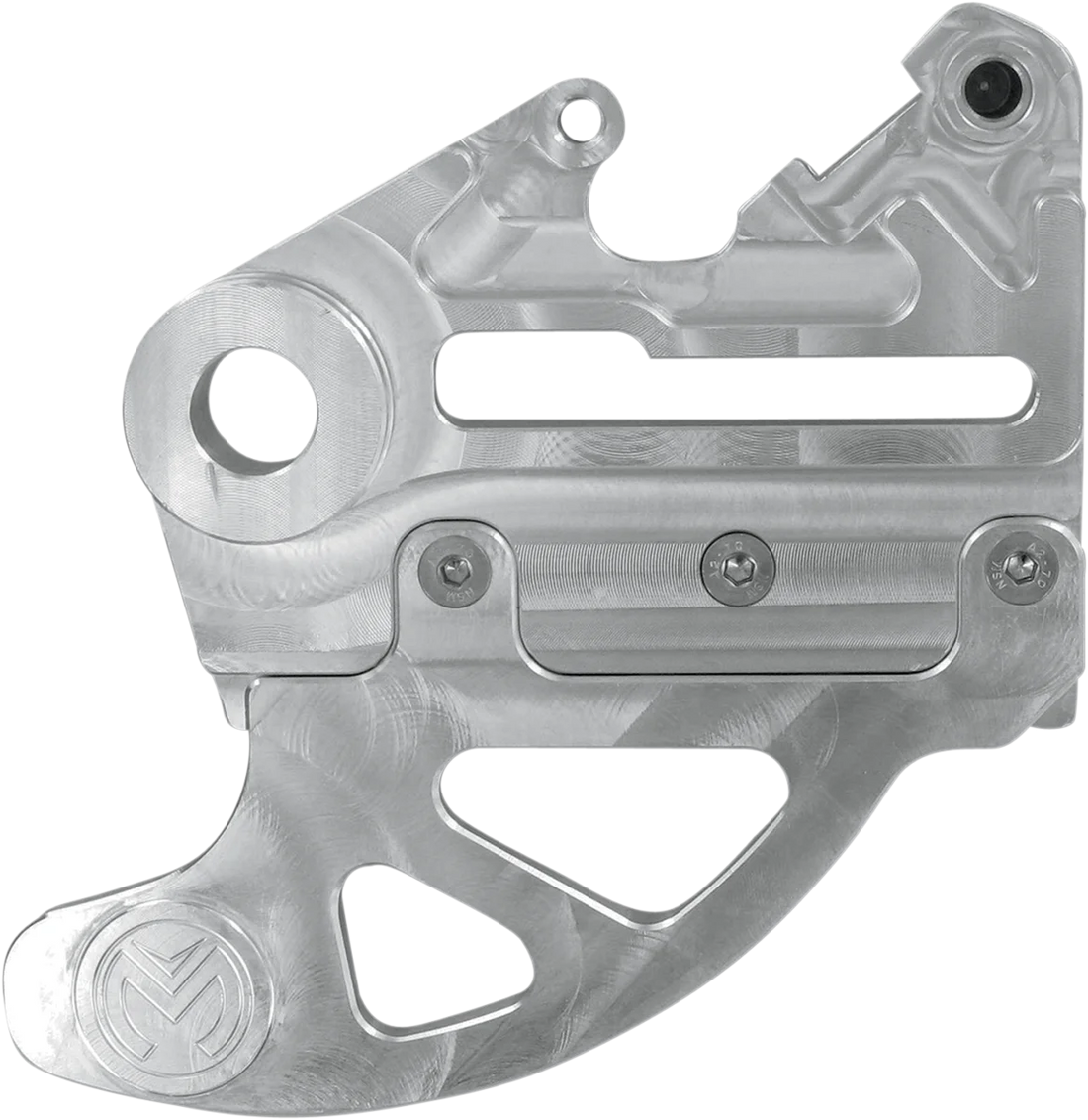 Moose Offroad Shark Fin Disc Guard - 33-1022 fits Gas Gas / Ktm / Husqvarna - Detail View