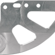 Load image into Gallery viewer, Moose Offroad Shark Fin Disc Protector 33-040 - Main Product View