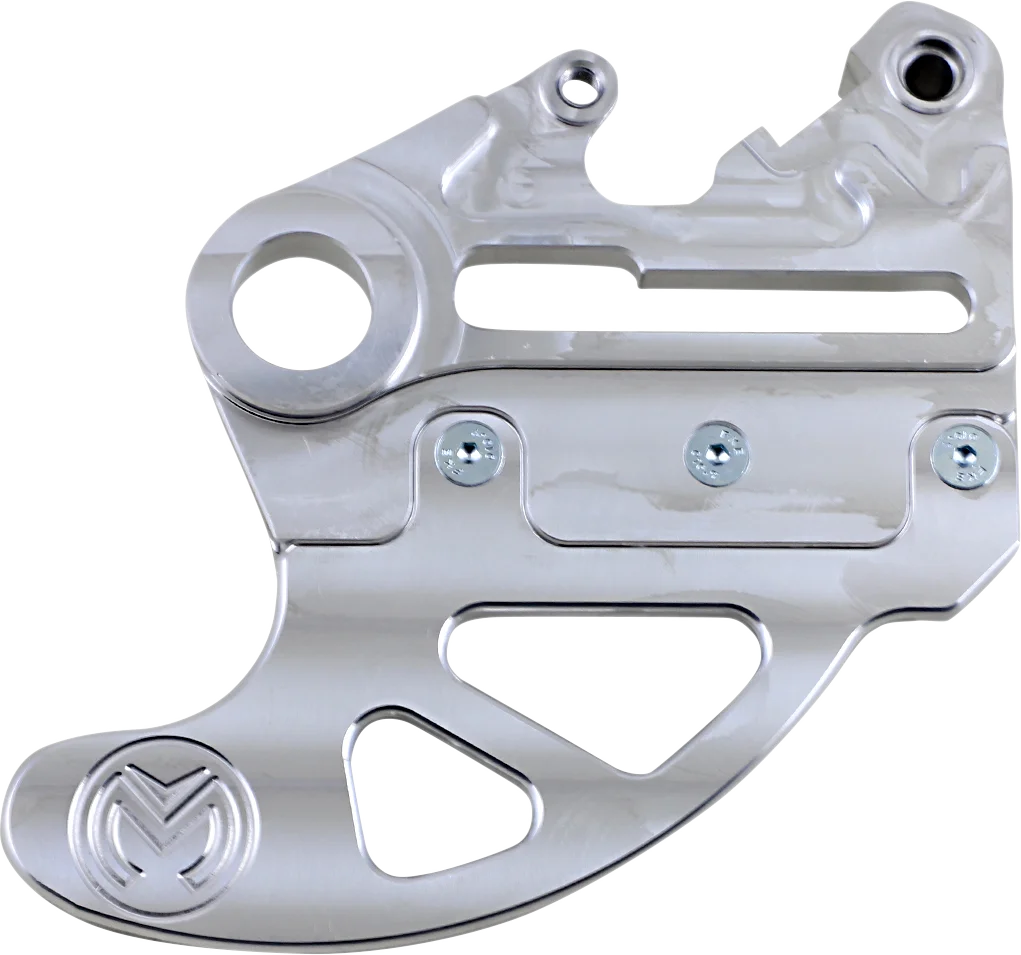 Moose Offroad Shark Fin Pro Rotor Guard - Rear 33-047 - Main Product View