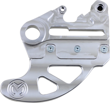 Load image into Gallery viewer, Moose Offroad Shark Fin Pro Rotor Guard - Rear 33-047 - Main Product View