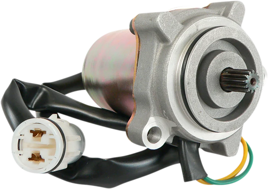 Moose Offroad Shift Control Motor - Pioneer/TRX 430-58007 - Side View