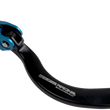 Load image into Gallery viewer, Moose Offroad Shift Lever - Blue - 20mm Offset - 81-0766-10-20 fits Husqvarna - Side View