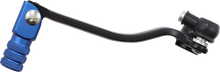 Load image into Gallery viewer, Moose Offroad Shift Lever - Blue - 81-0231-02-20 fits Yamaha - Main Product View
