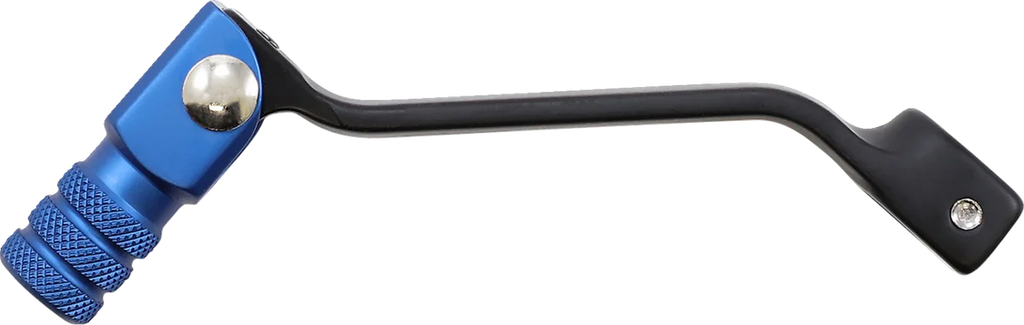 Moose Offroad Shift Lever - Blue - 81-0232-02-20 fits Yamaha - Main Product View