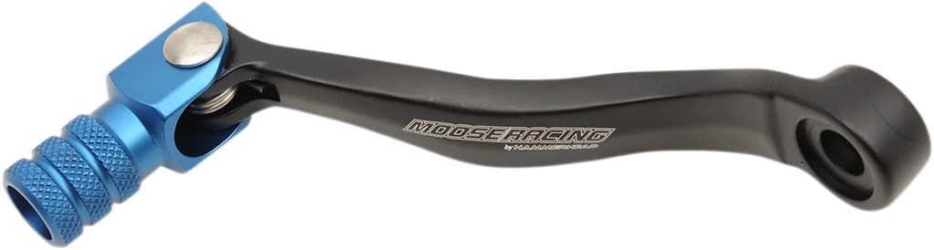 Moose Offroad Shift Lever - Blue - 81-0768-02-20 fits Husqvarna - Main Product View