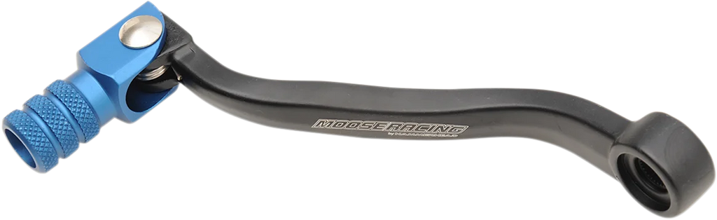 Moose Offroad Shift Lever - Blue - 81-0770-02-20 fits Husqvarna - Main Product View