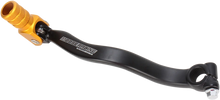 Load image into Gallery viewer, Moose Offroad Shift Lever - Gold - 81-0451-02-50 fits Suzuki - Back View
