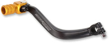 Load image into Gallery viewer, Moose Offroad Shift Lever - Gold - 81-0452-02-50 fits Suzuki - Side View