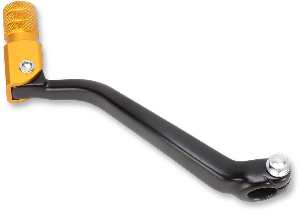 Moose Offroad Shift Lever - Gold - 81-0455-02-50 fits Suzuki - Main Product View