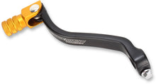 Load image into Gallery viewer, Moose Offroad Shift Lever - Gold - 81-0456-02-50 fits Suzuki - Side View