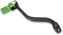 Load image into Gallery viewer, Moose Offroad Shift Lever - Green - 81-0341-02-30 fits Kawasaki - Side View