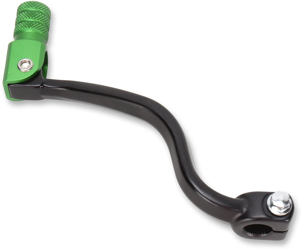 Moose Offroad Shift Lever - Green - 81-0342-02-30 fits Kawasaki - Main Product View
